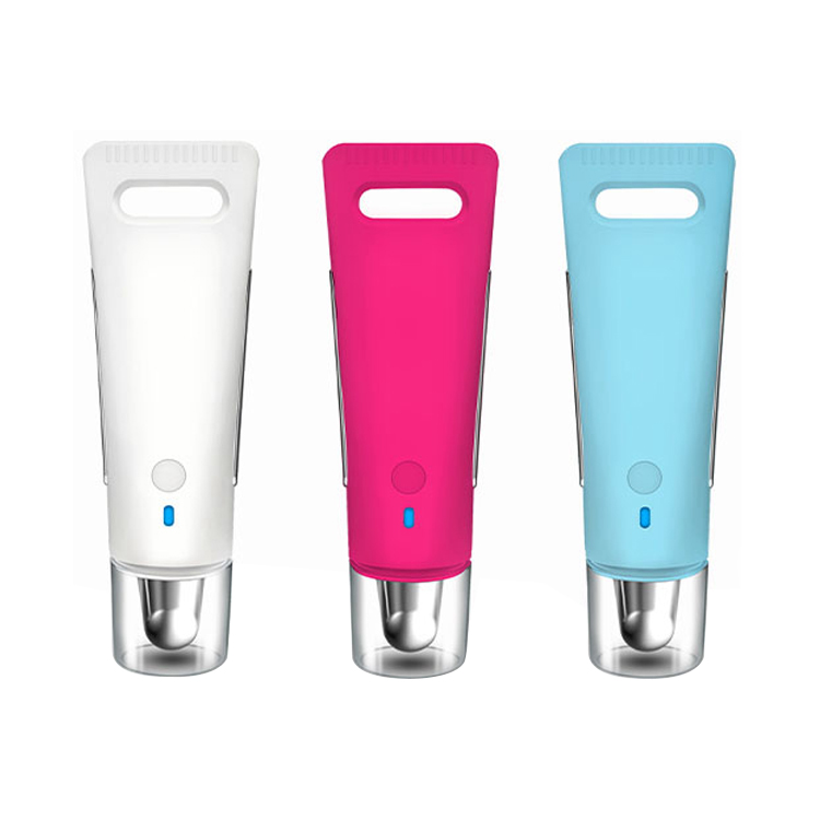 Electric microcurrent eye care skin lift beauty machine portable anti-aging wrinkle removal