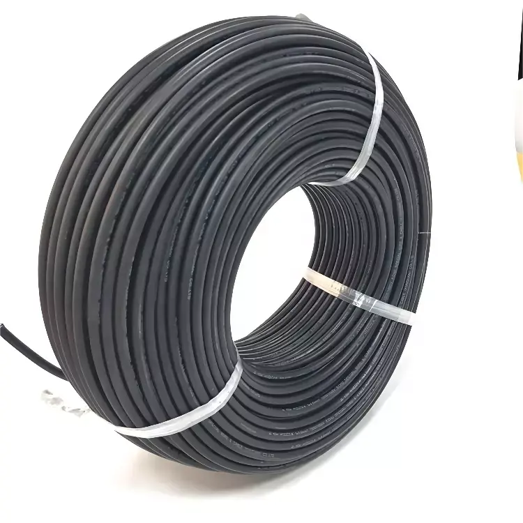 Solar Adapter Cable Custom Electrical Photovoltaic 4mm 4mm2 PV Wire Solar Cable