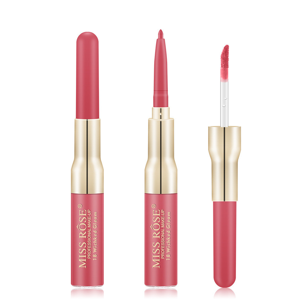 Блеск для губ lipliner набор для макияжа lipliner розовые lipliners на заказ