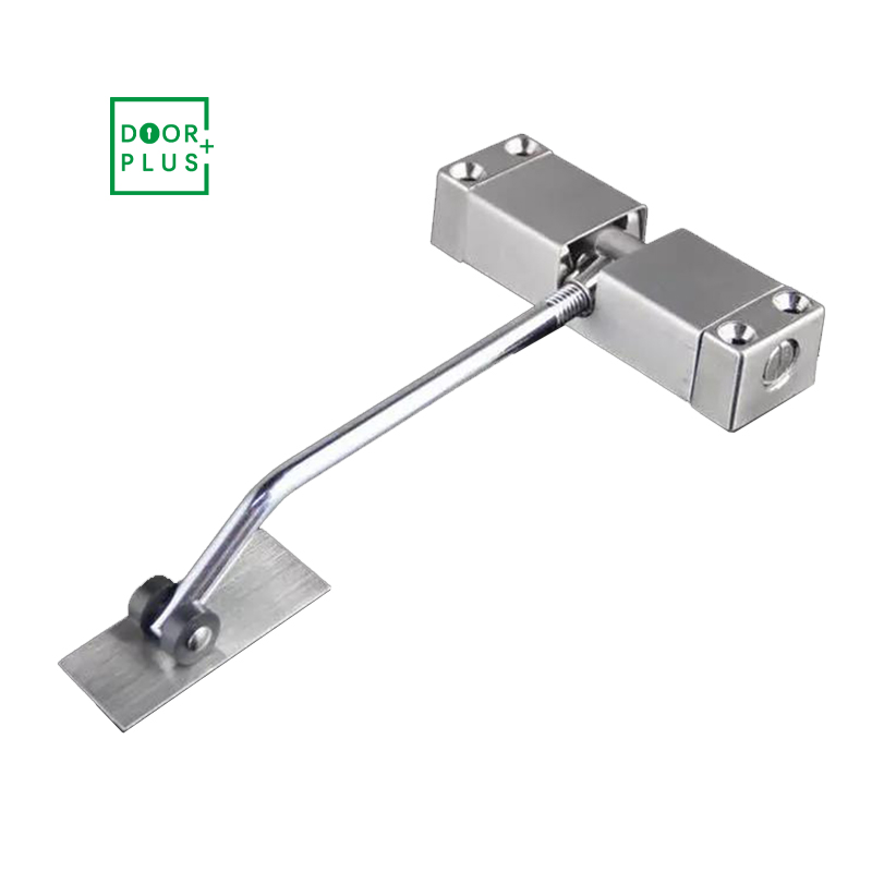 Doorplus Automatic Sliding Door Closer Adjustable Automatic Door Closer Sliding Hydraulic Spring Door Closer Furniture Hardware