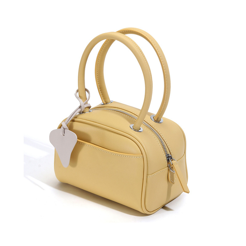 OEM Genuine Leather Top Handle Bag Women Handbag Luxury Genuine Leather Purses And Handbags for Ladies