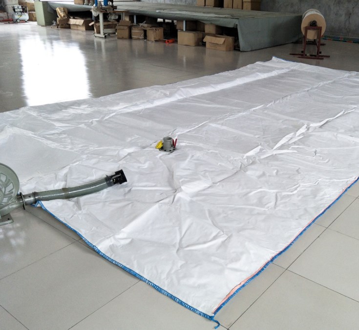 Latex Wine Oil Bulk Liquid Transport Food Grade Bag Flexitank Container Liner