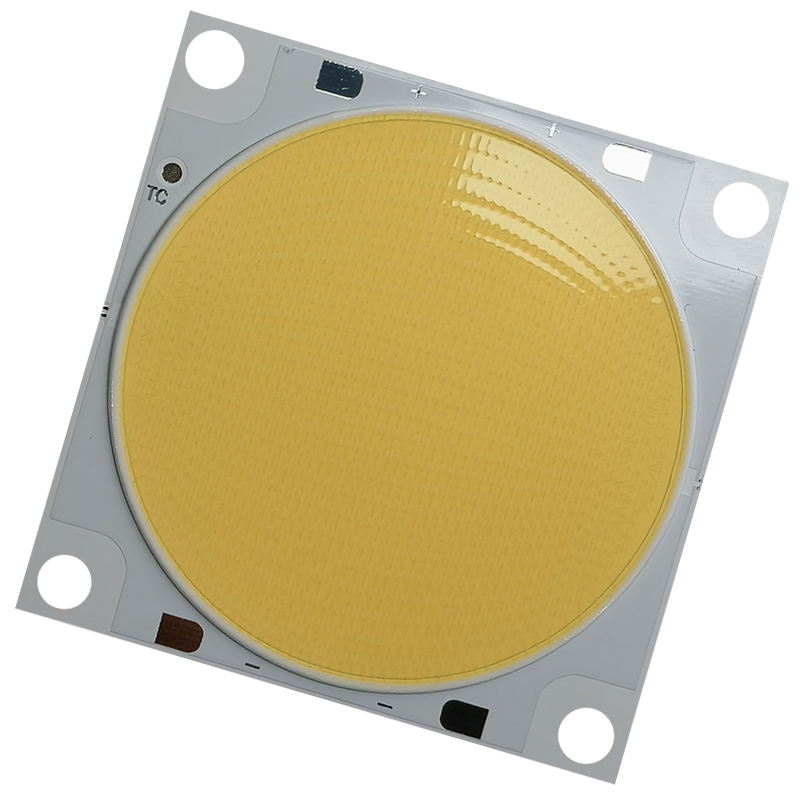 high brightness cob led chip 10W to 500W COB LED manufacturer white color white color 4000k 5000k 6000k