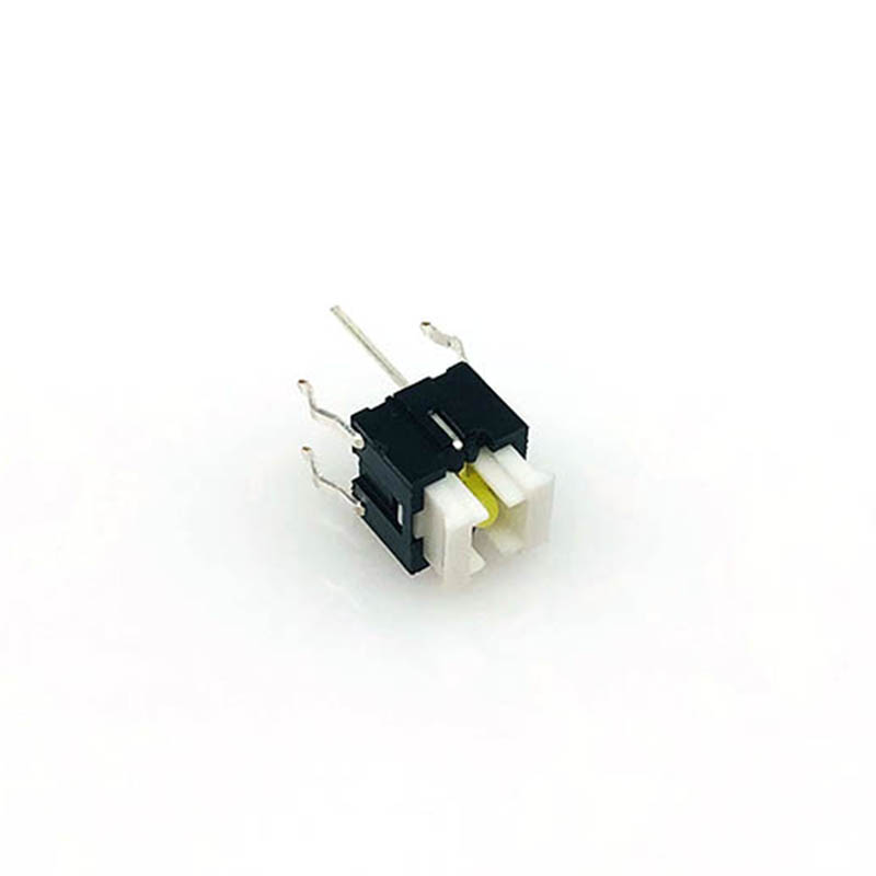 6*6 LED свет переключатель тактичности 4 контакта со светом микро dip Тактильные Кнопка включения 6*6 сенсорный выключатель