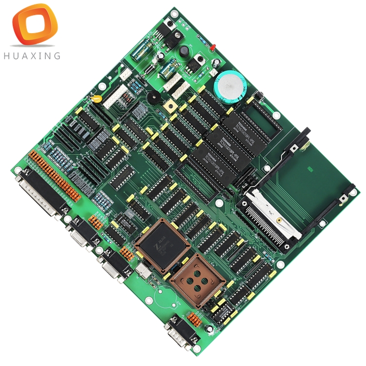 Профессиональный индивидуальный EMS сервис SMT PCBA поставщик PCB TV материнская плата сборка детали производителя цена OEM PCBA