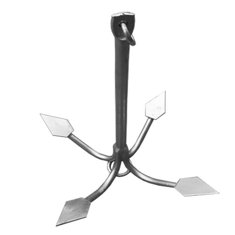 Precision Customization Dredger Service Boat Stainless Jaw And Jaw Swivels Boat Airpod With Ear Anchor