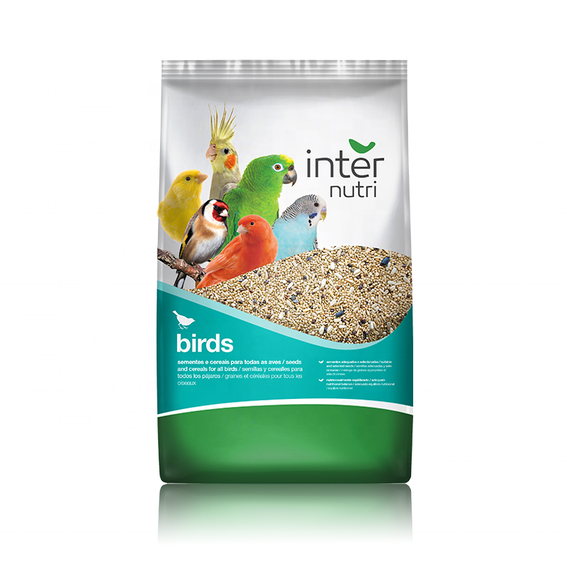 Смесь семян для lovebirds | INTERNUTRI LOVEBIRDS 5 кг