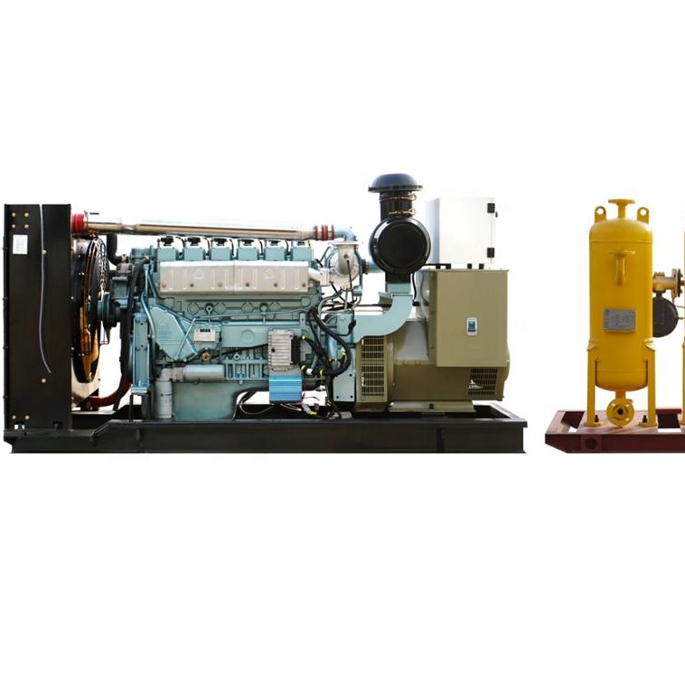 250KW Газовый Генератор