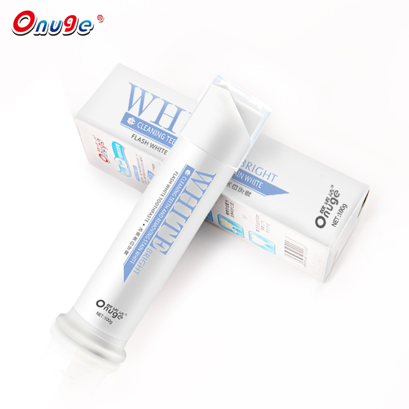 Производитель Зубной Пасты Oral Fresh ODM OEM Patte Dentifrice