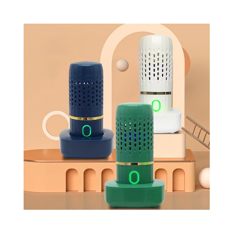 K & B очиститель фруктов и овощей USB перезаряжаемый в форме капсулы беспроводной очиститель