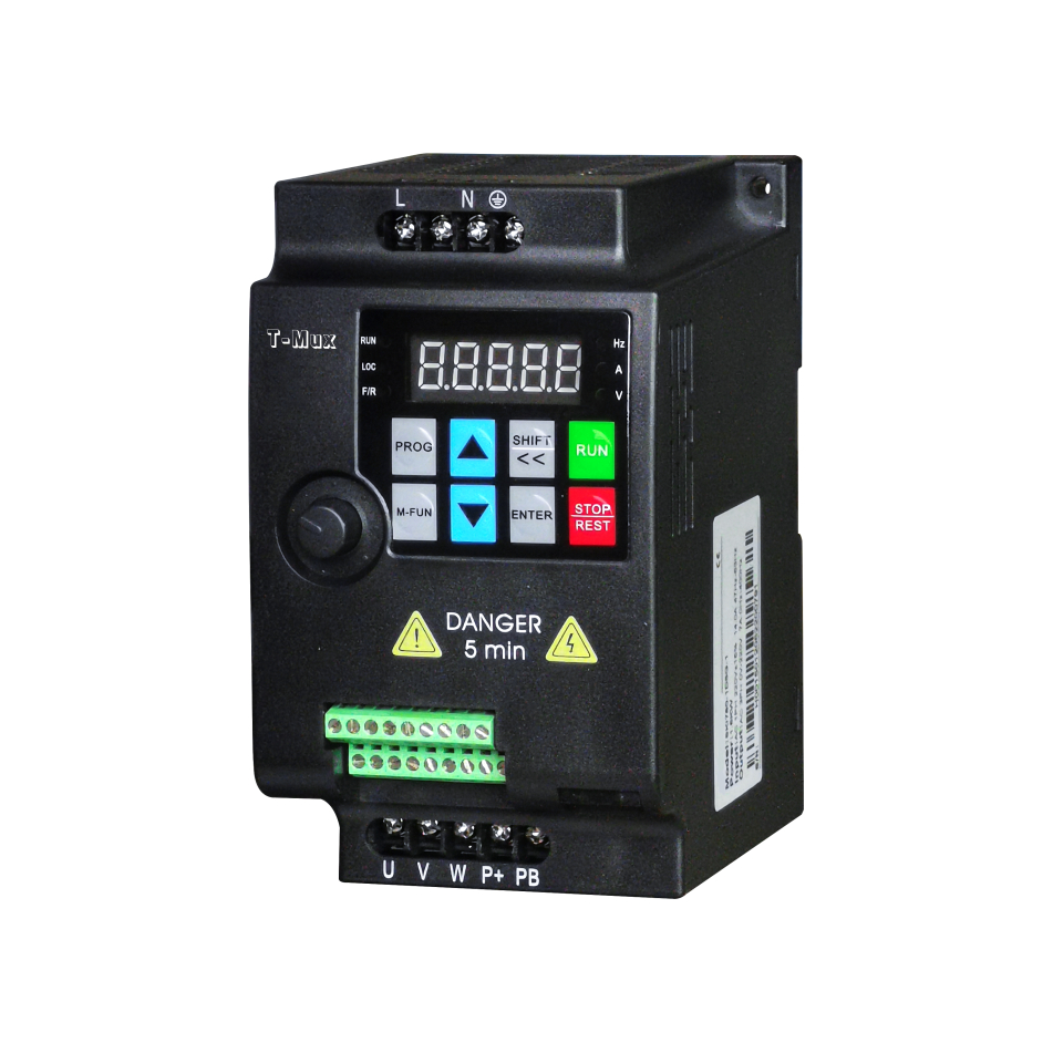 Мини солнечный инвертор насоса 1.5KW 3 фазы 380V 50/60HZ вход постоянного тока выход переменного тока с частотно-регулируемым приводом преобразователь частоты мотор контроллер