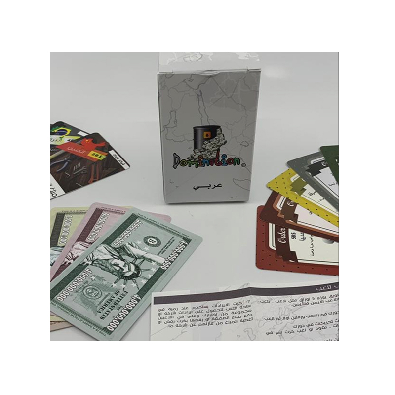 Горячая продажа стойкое настольная игра Пикник Palying карты для взрослых