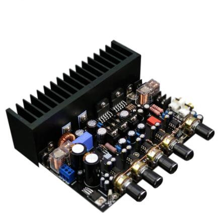 LM3886 IRS2092 2.1 Channel Digital Audio Amplifier Stereo High Power Amplifier Board 50W*2+100W