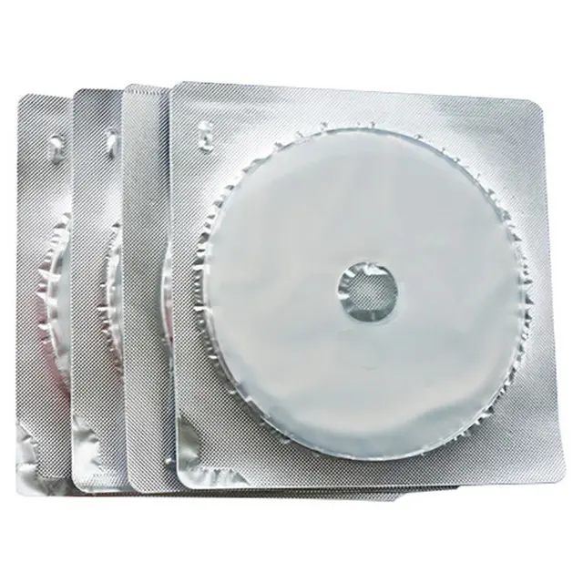 Wholesale Enlargement Breast Firm Mask Collagen Crystal Sheet Pack OEM Private Label
