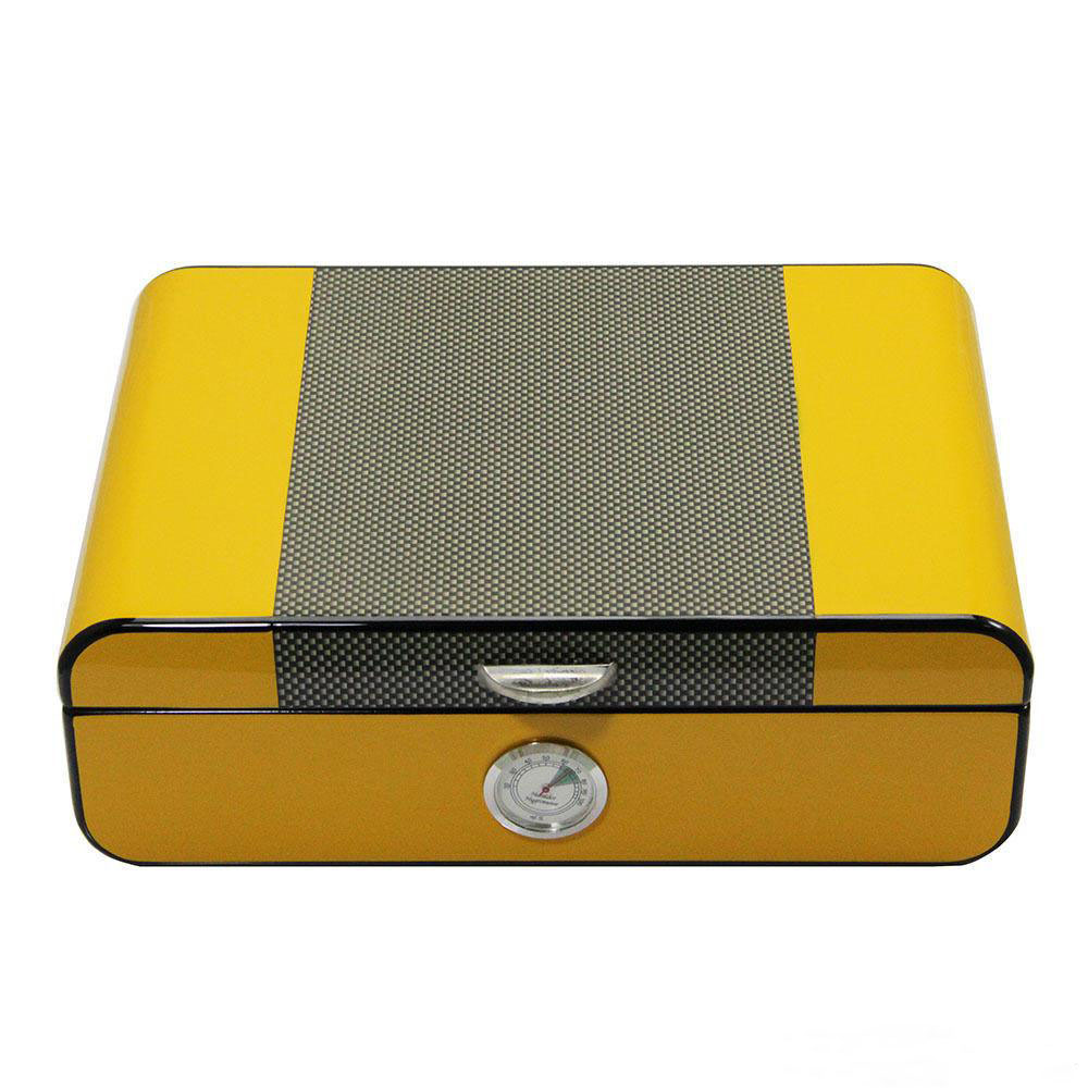Коробка для сигар из кедрового дерева Cohiba