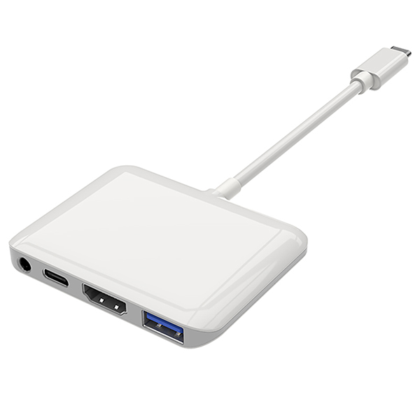 Зарядная док-станция для ноутбука Type C 3,0 Usb Hub Usb Dongle