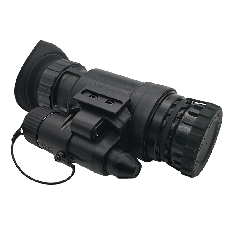 Линду оптика Gen2 + 1X Монокулярные очки ночного видения PVS14 NVG корпус по оптовой цене