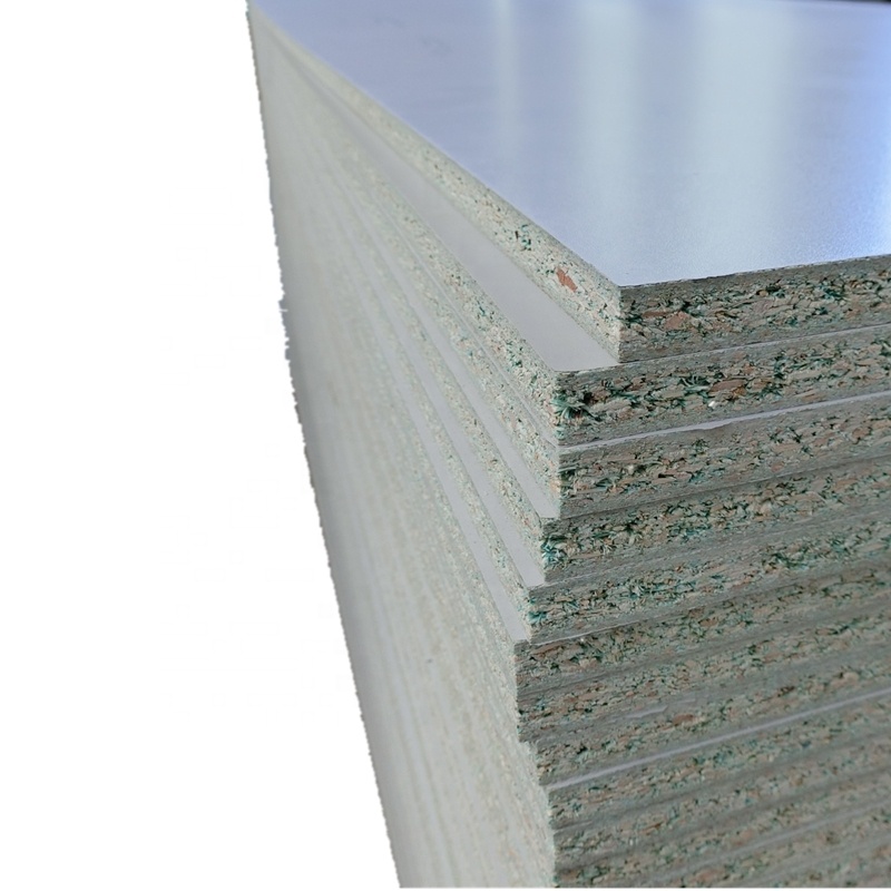 jikewood melamine formica chipboard particle board sheets for furniture