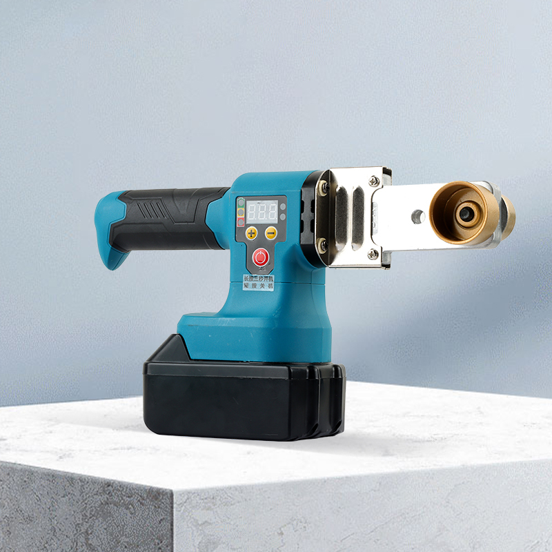 Hot Sale Cordless Plastic Welding Machine PE/PPR/PB/PPC Pipe Melter Pipe Welding Hot Melt Machine