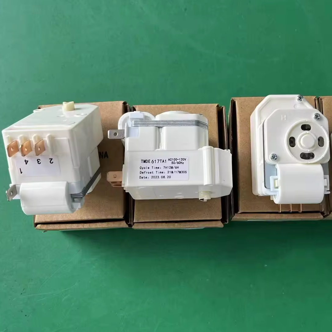 Factory price Defrost timer TMDE617TA1 for refrigerator replacement refrigeration spare parts of defrost timer