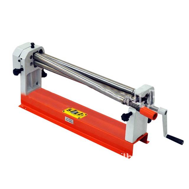 Single Axle Marine Grade Aluminum Trailer Fender Making Machine W Back Plate Welded In