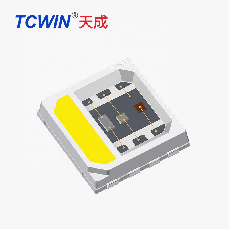 TCWIN Новый 2 Вт 5053 RGBW smd светодиодный чип для ландшафтного освещения