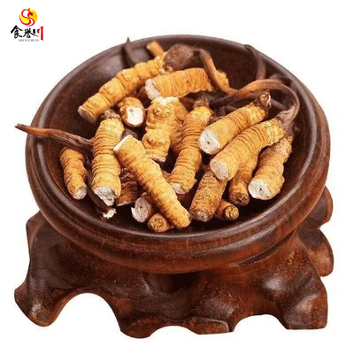 Chinese Cordyceps Sinensis Sichuan Ganzi Specialty