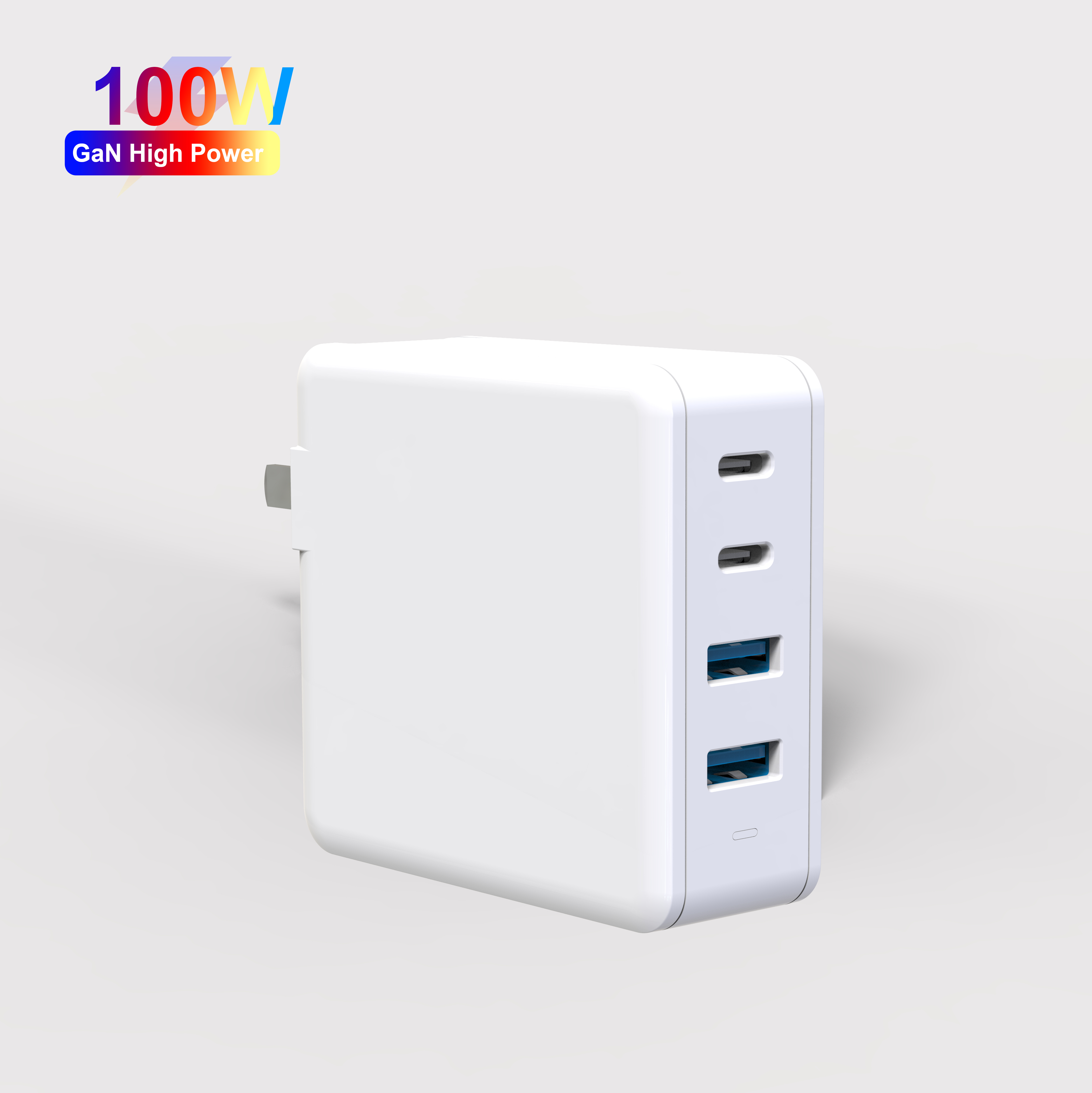 CB UL PSE KC 30 Вт 100 Вт USB C PD настенное зарядное устройство адаптер с вилкой США, ЕС, Австралии, Великобритании для ноутбука, ноутбука, ультра-книжного планшета и мобильного телефона