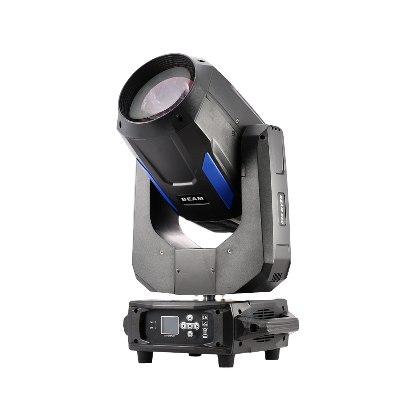Оптовая продажа, вращающаяся головка 260 Вт 10R Sharpy Beam