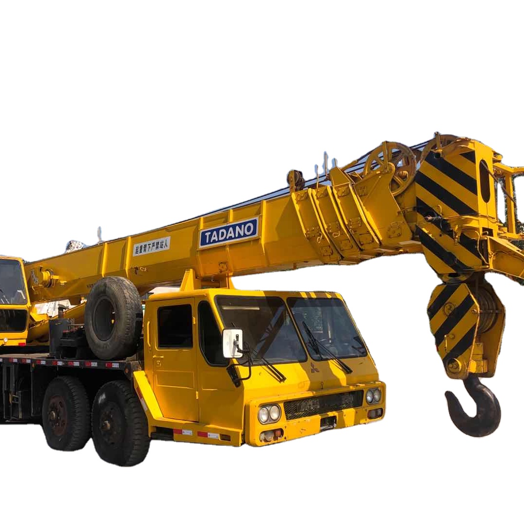 Used Original Tadano Mobile Crane TL300E Truck Lorry Mounted Telescopic Boom Crane 30 Ton All Terrain Off Road Truck Lorry Crane