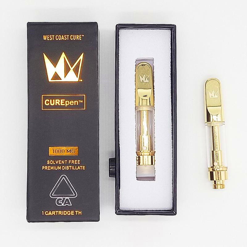 CBD vape 510 нить пустой curepen vape тележки с черной коробкой упаковки картриджа cbd для