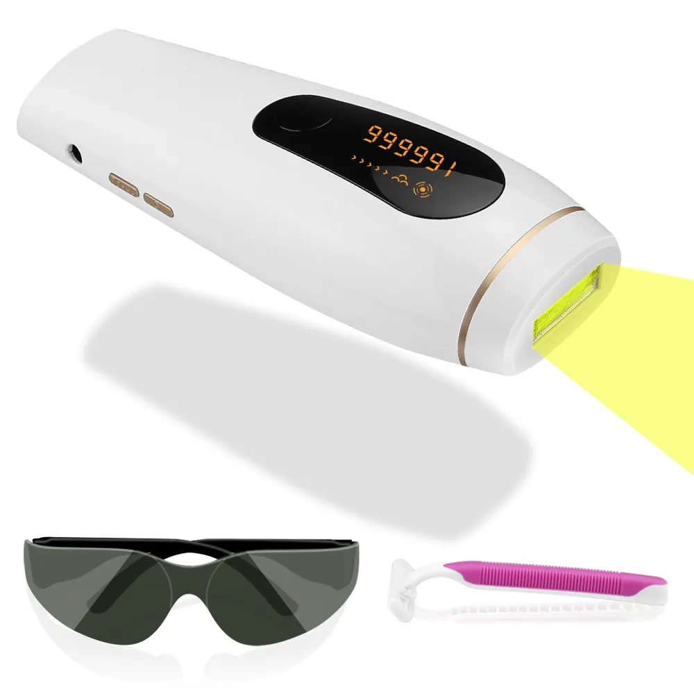 2021 new arrival Permanent Laser Hair Removal, Professional Hair Remover Treatment Wholebody Home Use
