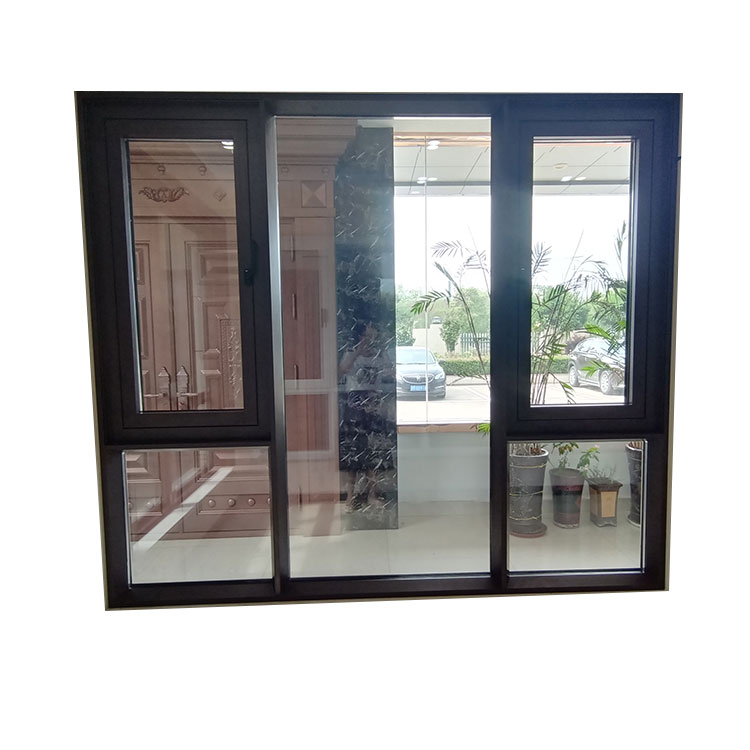 Customized Professional Good Price Of Aluminum Casement With Mosquito Net Window