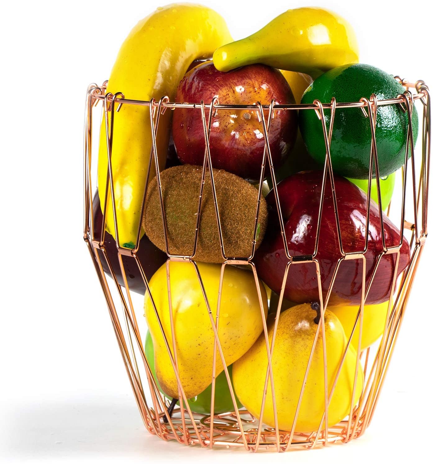 Deformable Fruit Vegetable Bowl Fruit Basket For Kitchen Counter Storage