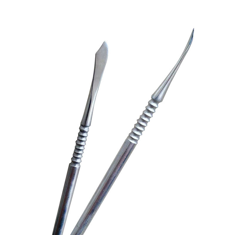 Best quality 10 pieces/set Dental Wax Carving Tool set Surgical Dentist Sculpting Tool kit Stainless steel