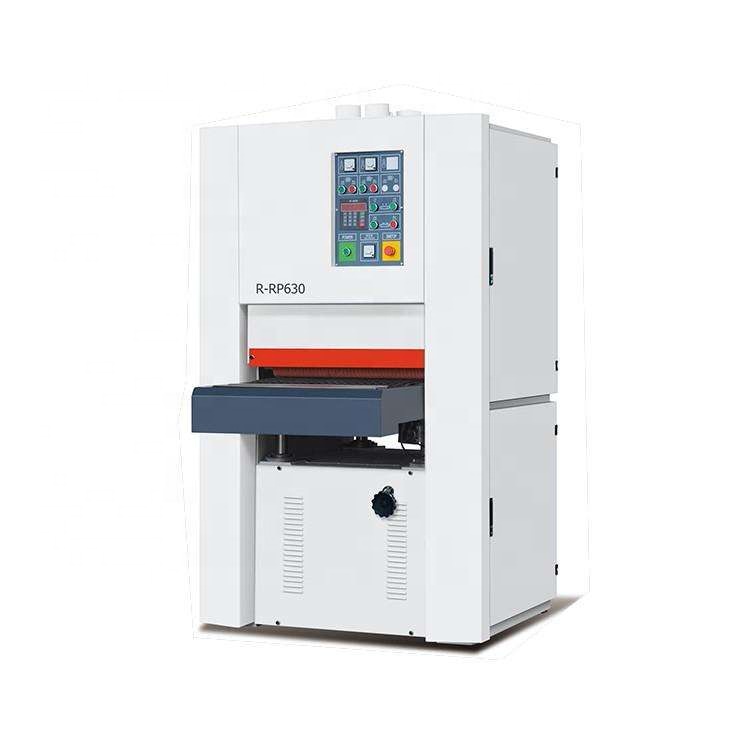 Широколенточный шлифовальный станок R-R630