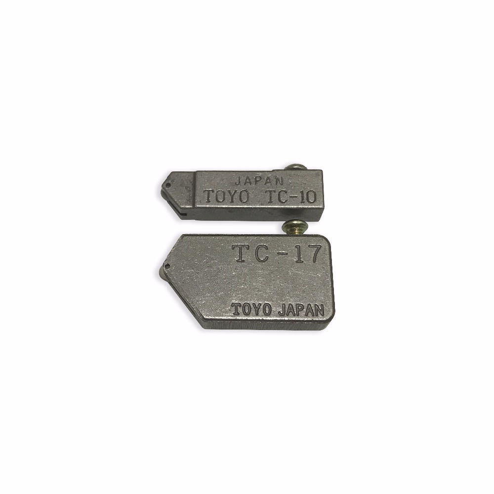 Amazon Hot Sale 2pcs/lot to-yo TC-30 and TC-17 Replacement Glass Tile Cutter Head