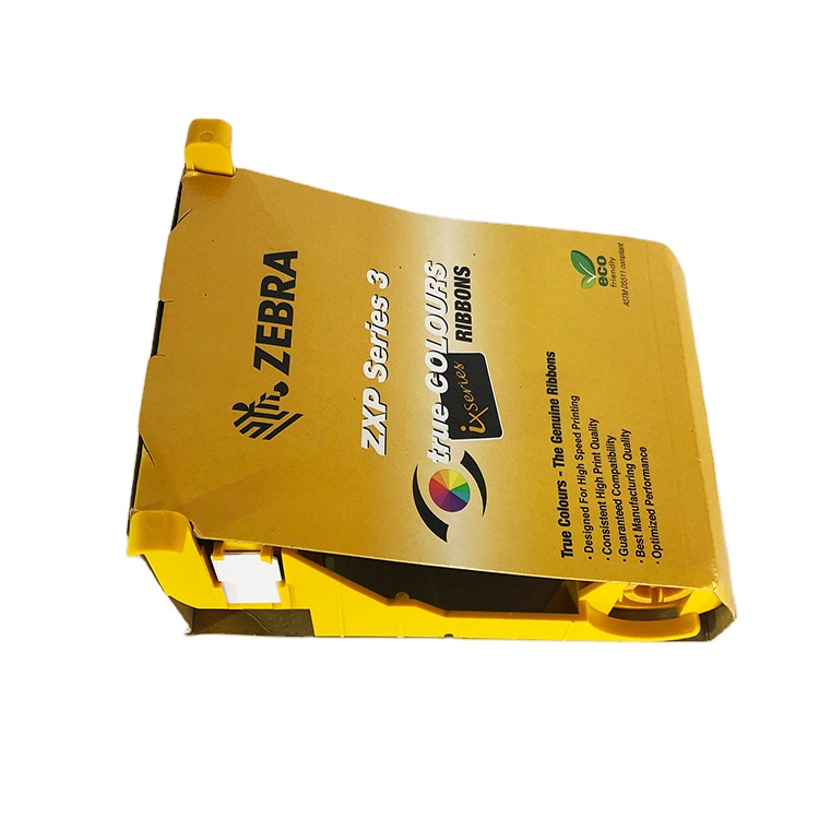 Zebra Original Zxp Series 3 Ymcko цветная лента 800033-340 280 изображения-купить Zebra Zxp Series 3 цветная лента, Zebra Zxp Series 3 автомобиль