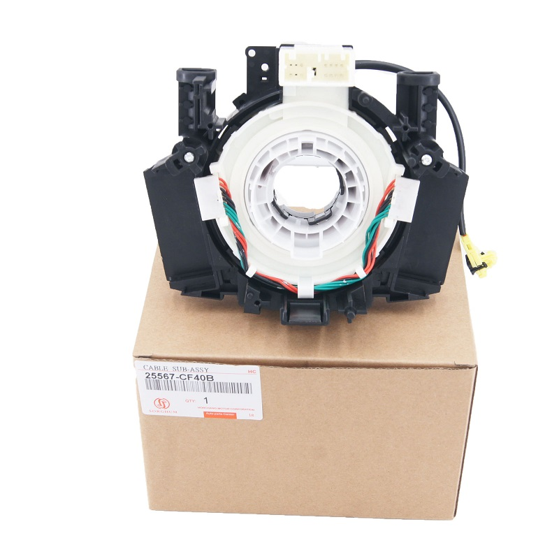Niудэ OEM 25567-CF40B 8 pin для Nissan Navara D40