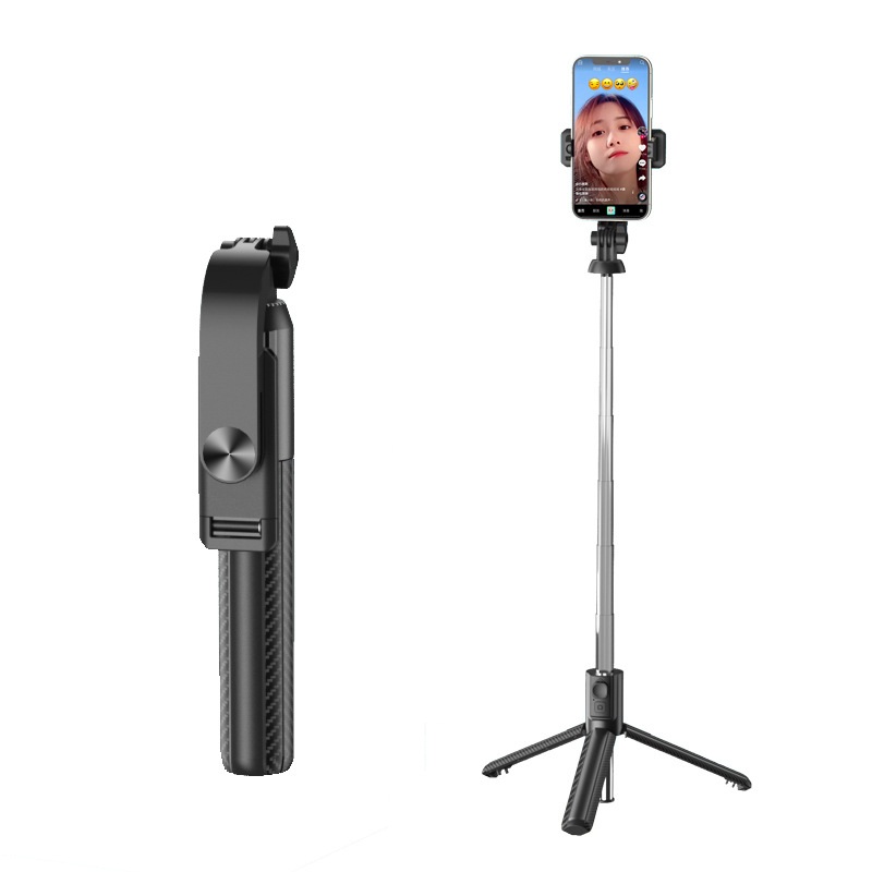Handheld Selfie For Smartphones Cameras Desktop Stand Tripod Stand Phone Stand Flexible Selfie Stick