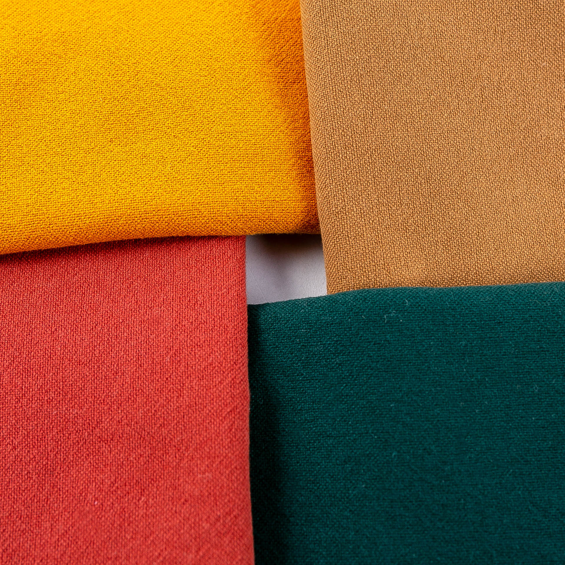 Top sale plain textiles pure organic cotton fabric RL2021 100% cotton Shrink-Resistant summer season garment fabric
