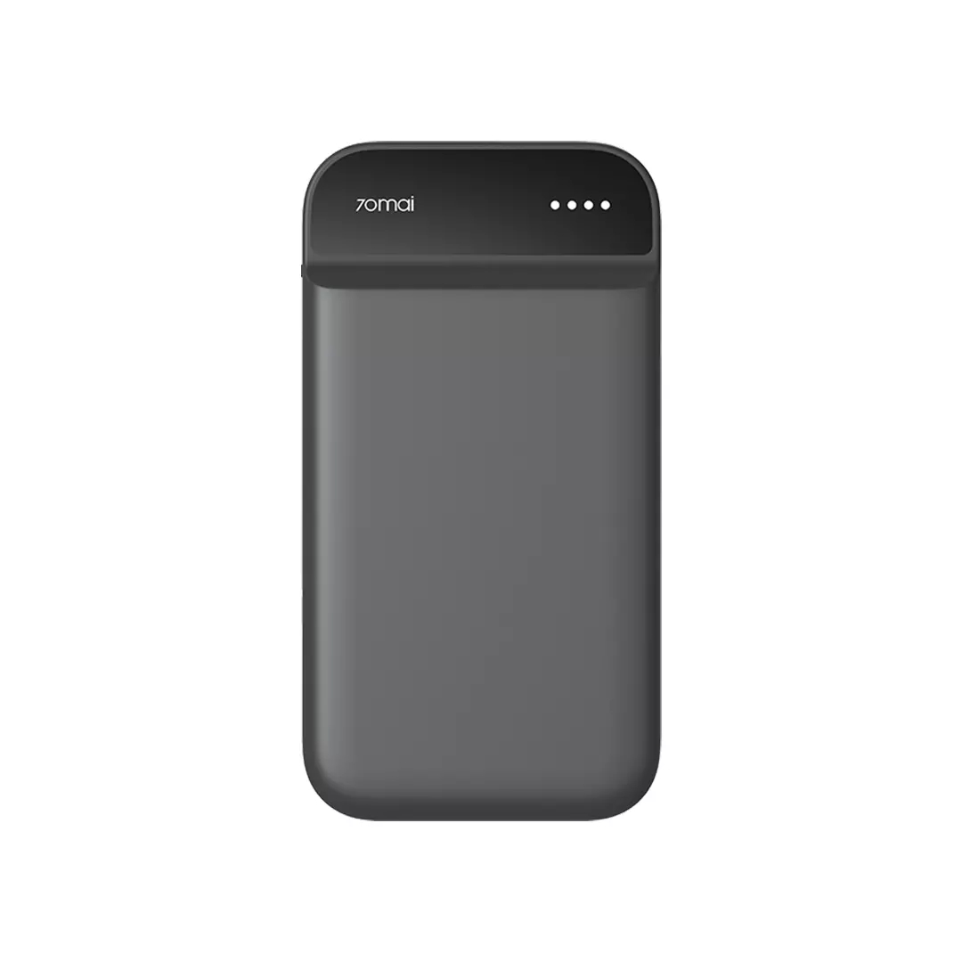 70mai пусковой стартер 70mai автомобильный пусковой стартер PS01 Power Bank настоящий 11000mah автомобильный стартер Авто пусковой автомобиль аварийный бустер аккумулятор
