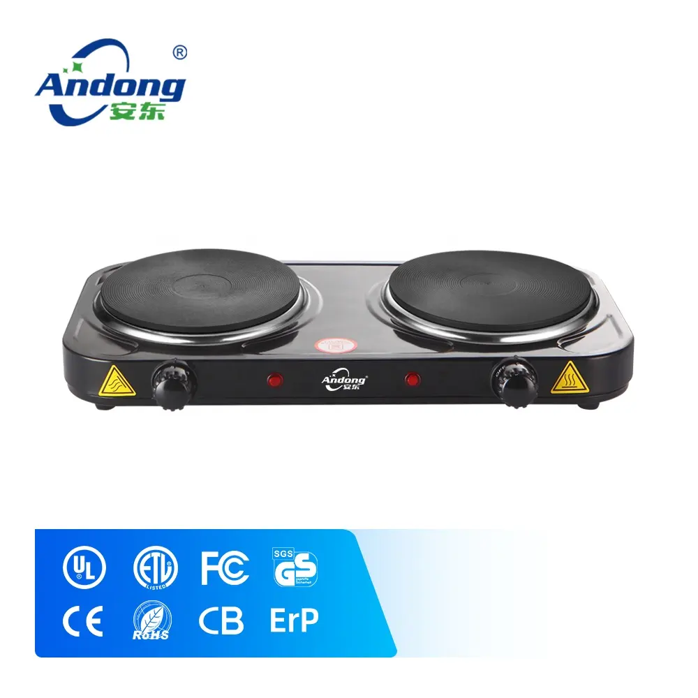Customized 230V electric hot plate heating element