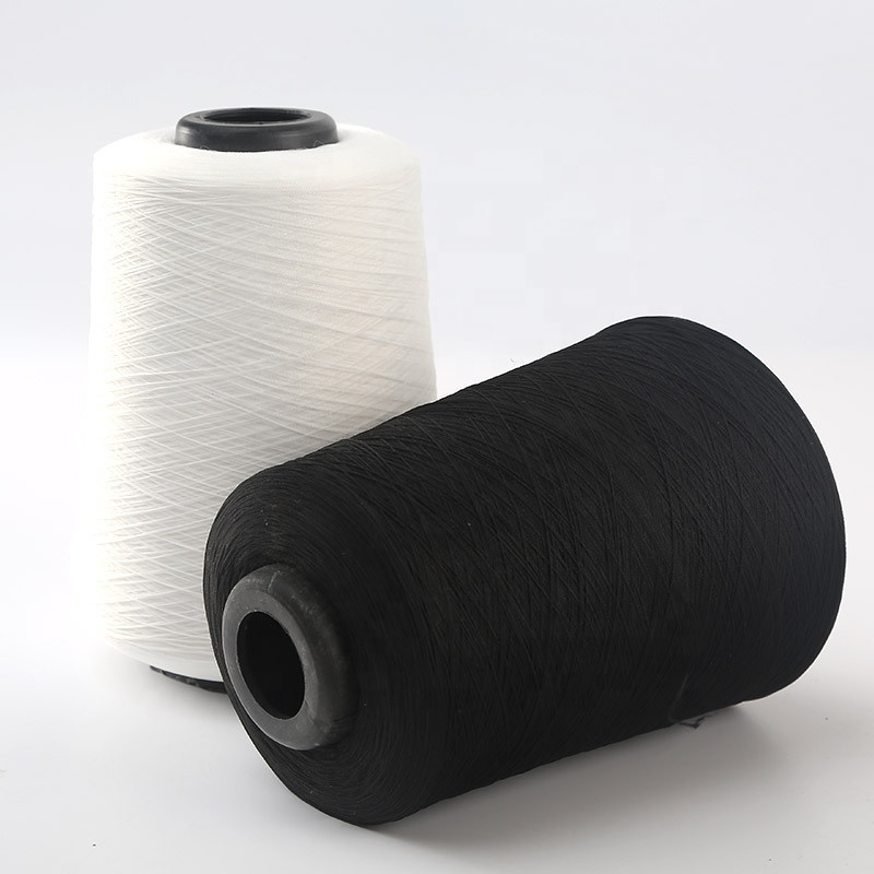 Оптовая продажа 100% полиэстровые нитки для шитья 40/2 3000yds 100% крученая полиэфирная 40s/2 нитки для шитья