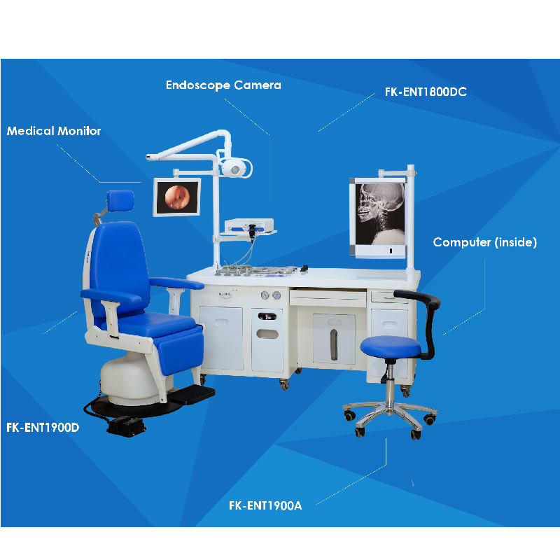 ENT TREATMENT UNIT