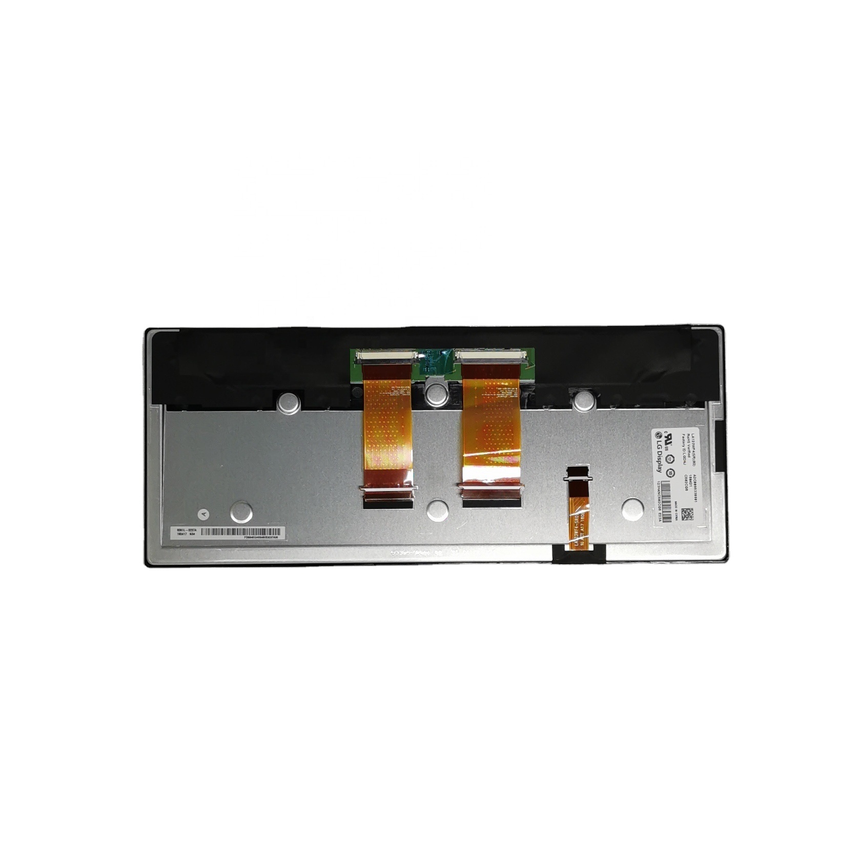 LA123WF1 WF4 SR02 совершенно новый аппарат не Привязанный к оператору сотовой связи 12,3 дюймов RSDS 110Pin 1920*720 IPS ЖК-экран с подсветкой и сенсором для C Class W205 W253 ЖК кластера