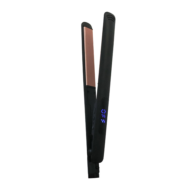 Rechargeable Ceramic Mini Portable Hair Straightener cordless hair straightener