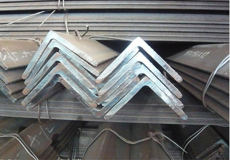 Supply Q235 ASTM A36 SS400 S235JR Hot Rolled Carbon Steel Angle Iron Building Time Packing Series Technique Color Trillion Type