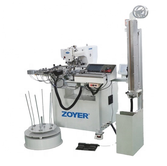 ZY2210XJ Industrial Automatic Rubber Band Connecting Machine