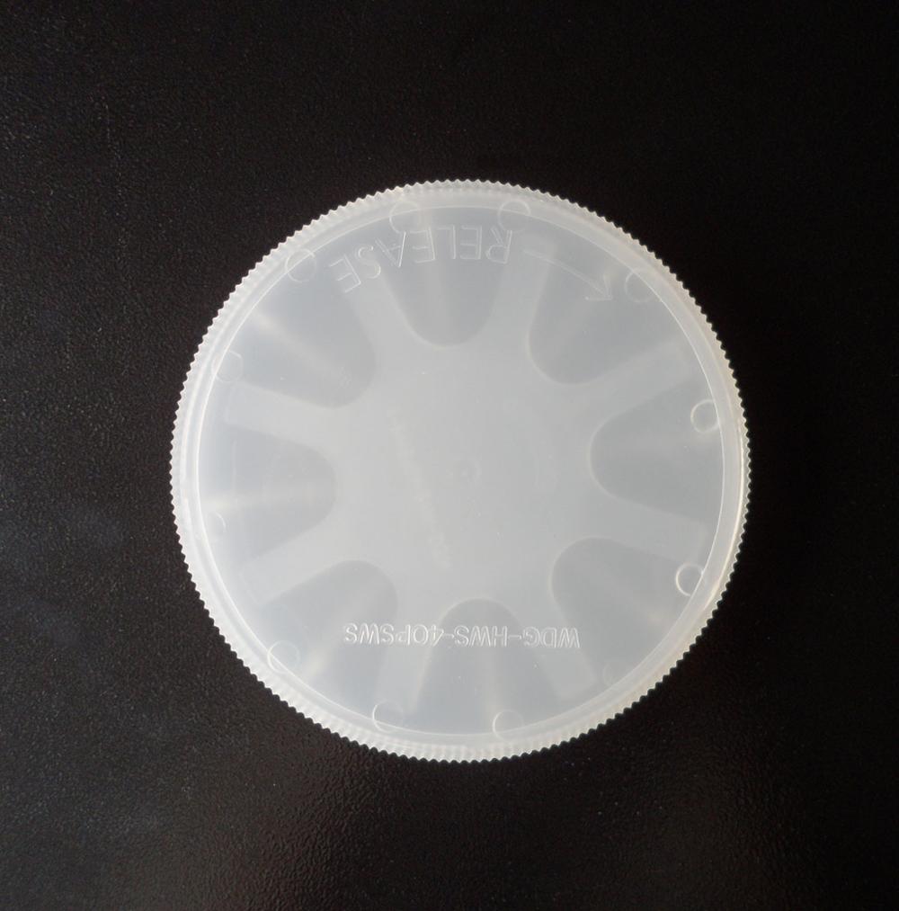 2" Single Wafer Carrier,including Container, Cover & Spring,100 class Cleanliness